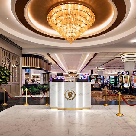 Caesars New Orleans Hotell Exteriör bild