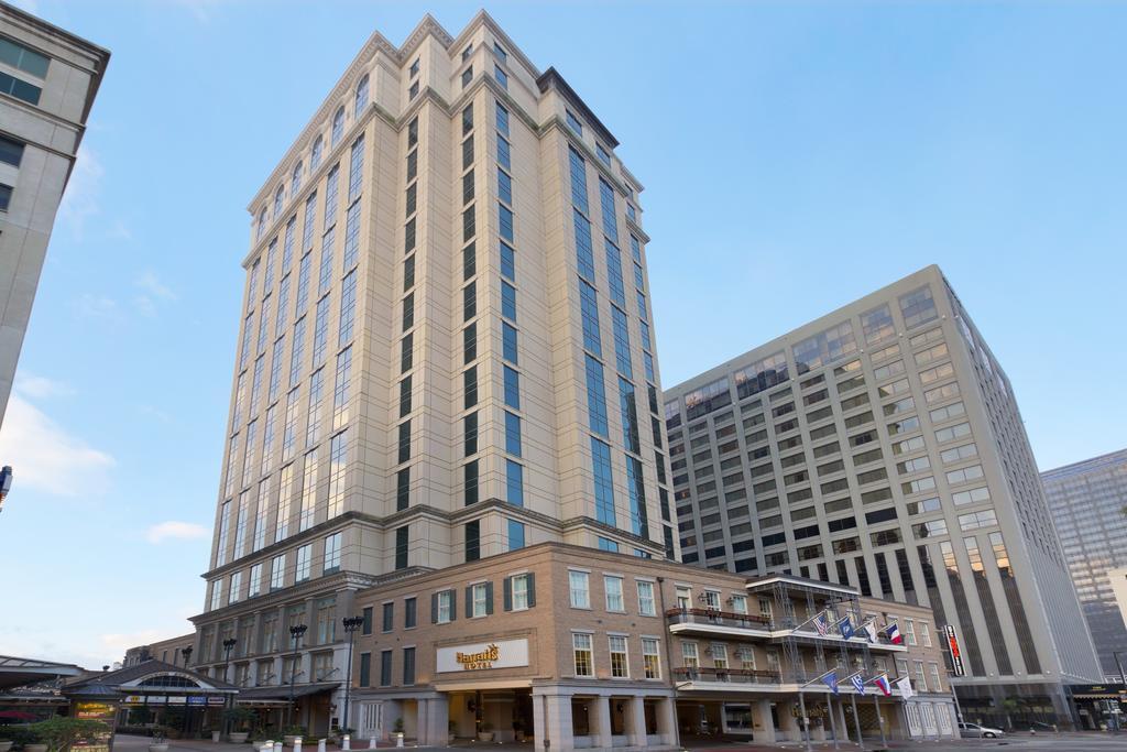 Caesars New Orleans Hotell Exteriör bild